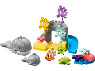 Wild Animals of the Ocean by LEGO – product photo 1 of 6