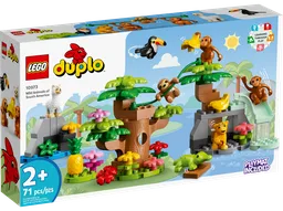 LEGO Wild Animals of South America (10973) - afbeelding 1