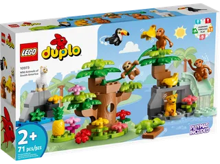 Wild Animals of South America de LEGO – photo du produit 2 sur 6