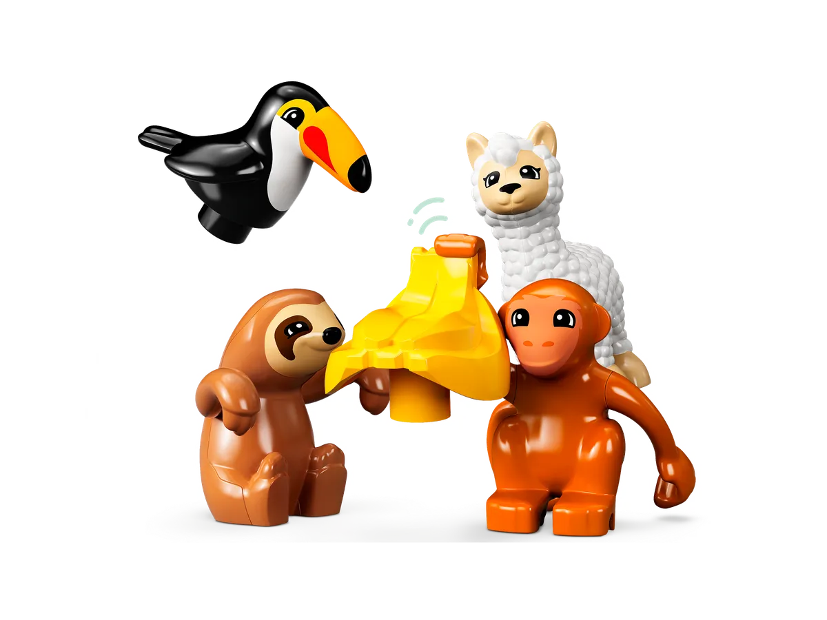 LEGO Wild Animals of South America (10973) - afbeelding 2