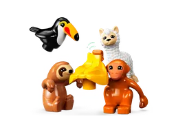 LEGO Wild Animals of South America (10973) - afbeelding 2