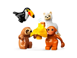 Wild Animals of South America de LEGO – photo du produit 3 sur 6