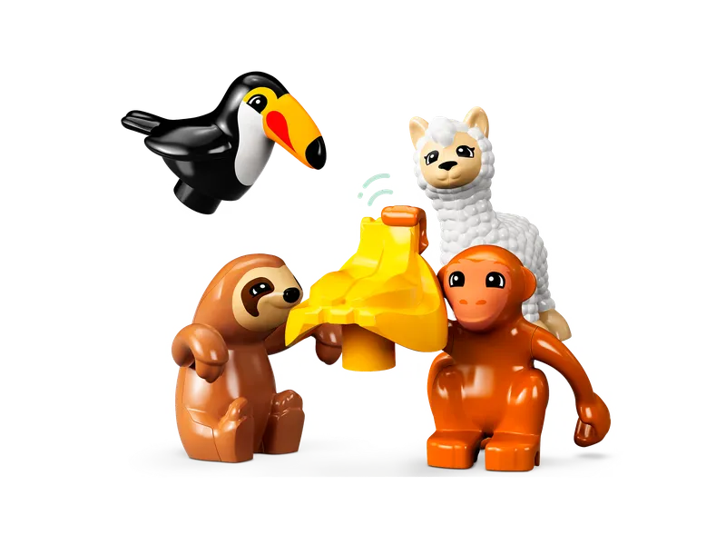 Wild Animals of South America de LEGO – photo du produit 3 sur 6