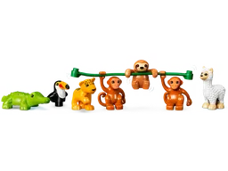 LEGO Wild Animals of South America (10973) - afbeelding 3