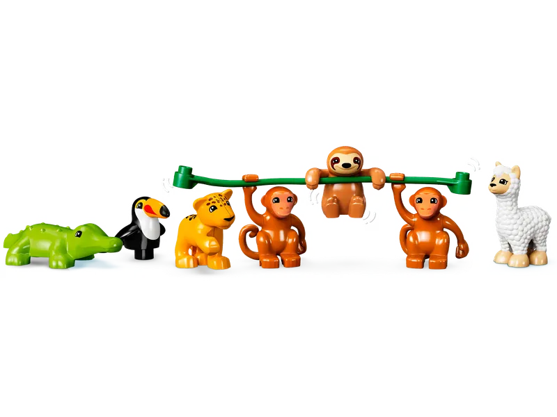 Wild Animals of South America de LEGO – photo du produit 4 sur 6
