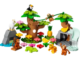 LEGO Wild Animals of South America (10973)