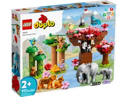 LEGO Wild Animals of Asia (10974) - afbeelding 1