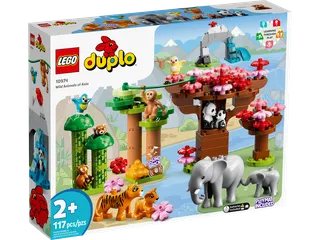 Wild Animals of Asia van LEGO – productfoto 2 van 6