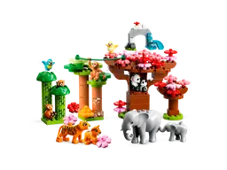LEGO Wild Animals of Asia (10974) - afbeelding 2