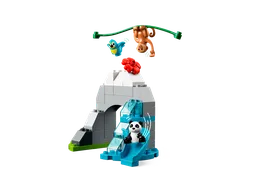 LEGO Wild Animals of Asia (10974) - afbeelding 3