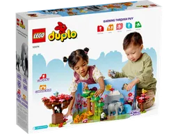 LEGO Wild Animals of Asia (10974) - afbeelding 4
