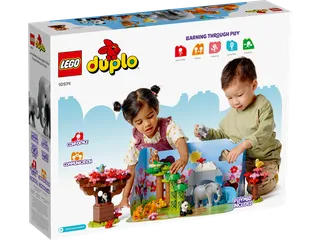 Wild Animals of Asia van LEGO – productfoto 5 van 6