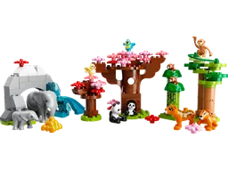LEGO Wild Animals of Asia (10974)