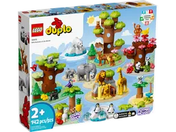 LEGO Wild Animals of the World (10975) - afbeelding 1