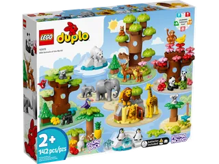 Wild Animals of the World de LEGO – photo du produit 2 sur 8