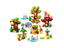 LEGO Wild Animals of the World (10975) - afbeelding 2