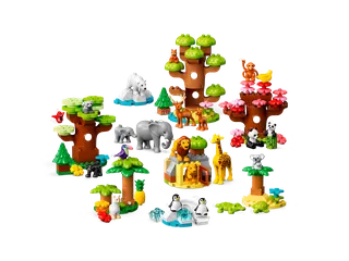 Wild Animals of the World de LEGO – photo du produit 3 sur 8