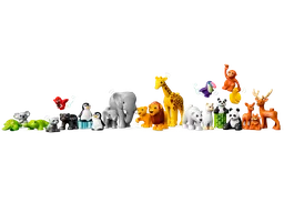LEGO Wild Animals of the World (10975) - afbeelding 3