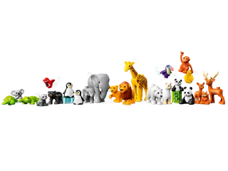 Wild Animals of the World de LEGO – photo du produit 4 sur 8