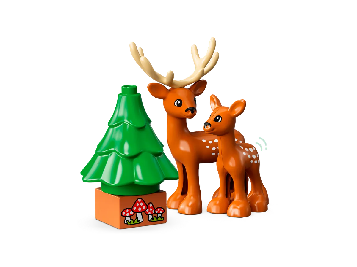 LEGO Wild Animals of the World (10975) - Bild 4