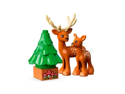LEGO Wild Animals of the World (10975) - afbeelding 4