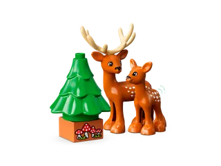 Wild Animals of the World de LEGO – photo du produit 5 sur 8