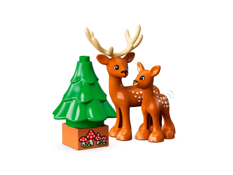 Wild Animals of the World de LEGO – photo du produit 5 sur 8