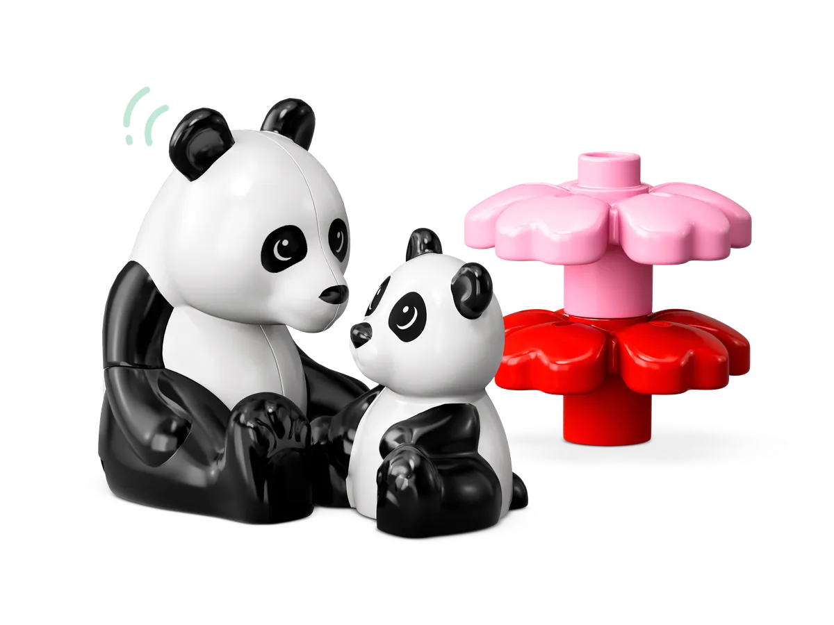LEGO Wild Animals of the World (10975) - Bild 5