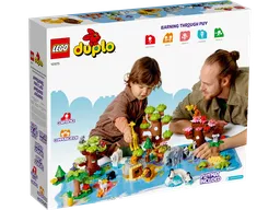 LEGO Wild Animals of the World (10975) - afbeelding 6