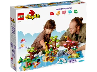 Wild Animals of the World de LEGO – photo du produit 7 sur 8