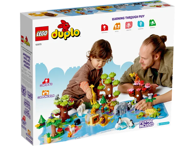 Wild Animals of the World de LEGO – photo du produit 7 sur 8