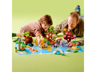 Wild Animals of the World de LEGO – photo du produit 8 sur 8