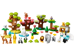 LEGO Wild Animals of the World (10975)