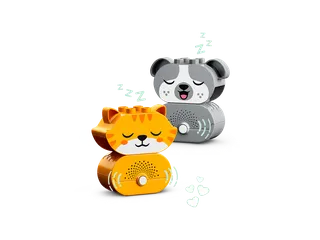 My First Puppy & Kitten With Sounds fra LEGO – produktbillede 4 af 6