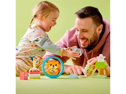 LEGO My First Puppy & Kitten With Sounds (10977) - afbeelding 5