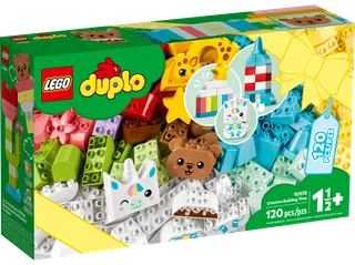 Creative Building Time de LEGO – photo du produit 2 sur 9