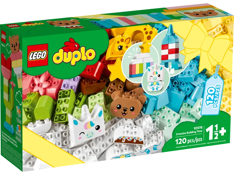 Creative Building Time de LEGO – photo du produit 2 sur 9