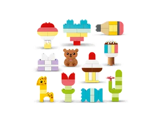 Creative Building Time de LEGO – photo du produit 3 sur 9