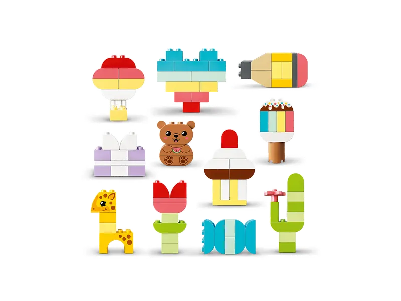 Creative Building Time de LEGO – photo du produit 3 sur 9