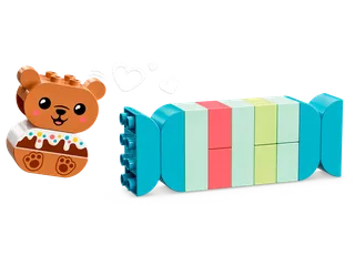 Creative Building Time de LEGO – photo du produit 4 sur 9