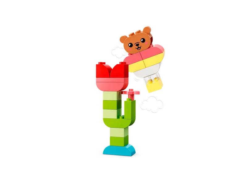 Creative Building Time de LEGO – photo du produit 5 sur 9