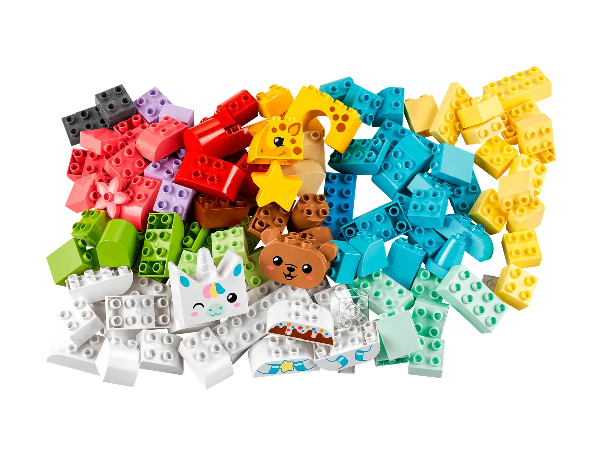 LEGO Creative Building Time (10978) - afbeelding 6