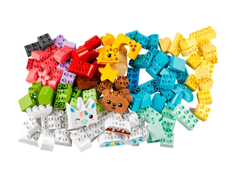 Creative Building Time de LEGO – photo du produit 7 sur 9