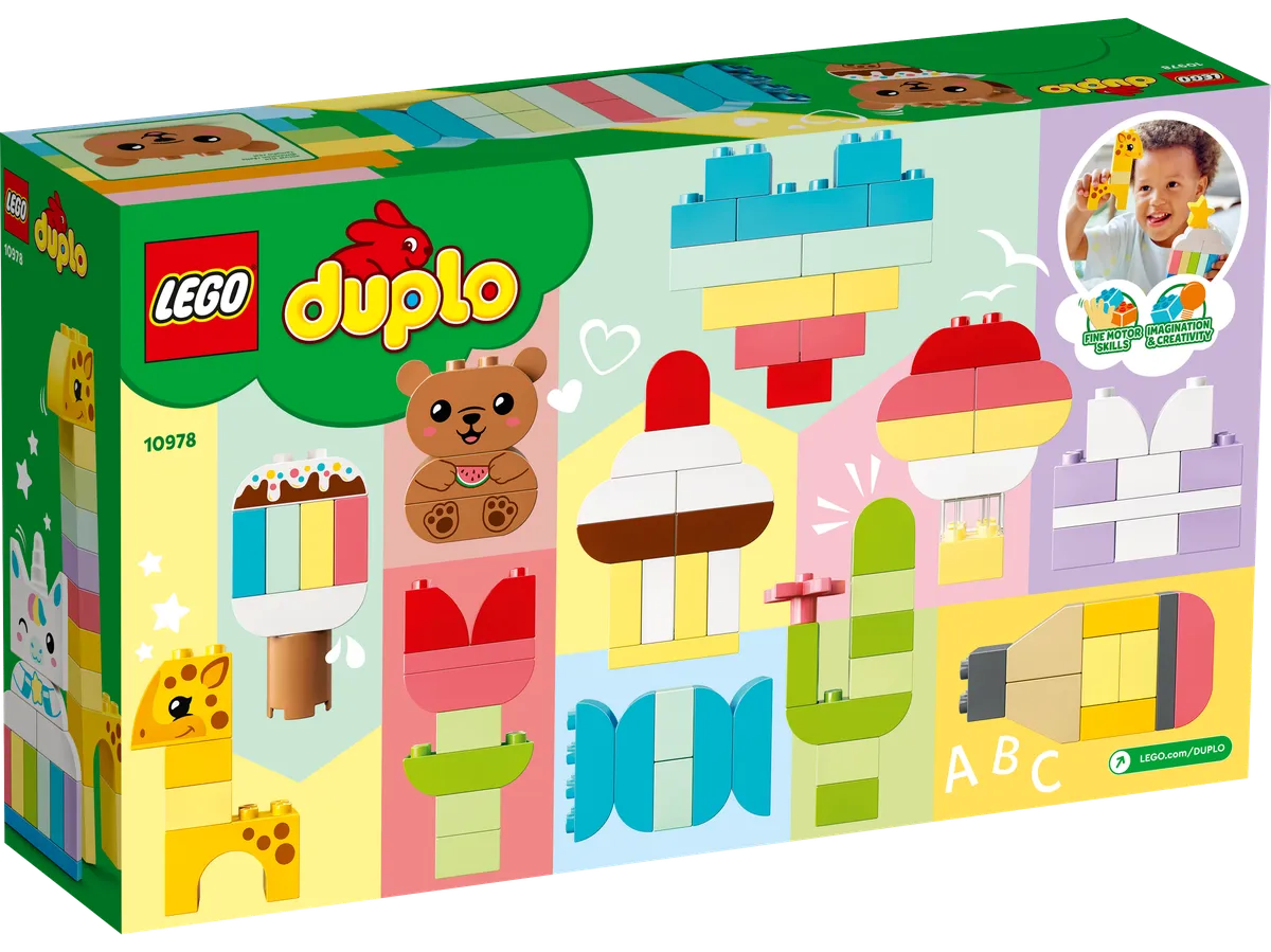 LEGO Creative Building Time (10978) - afbeelding 7