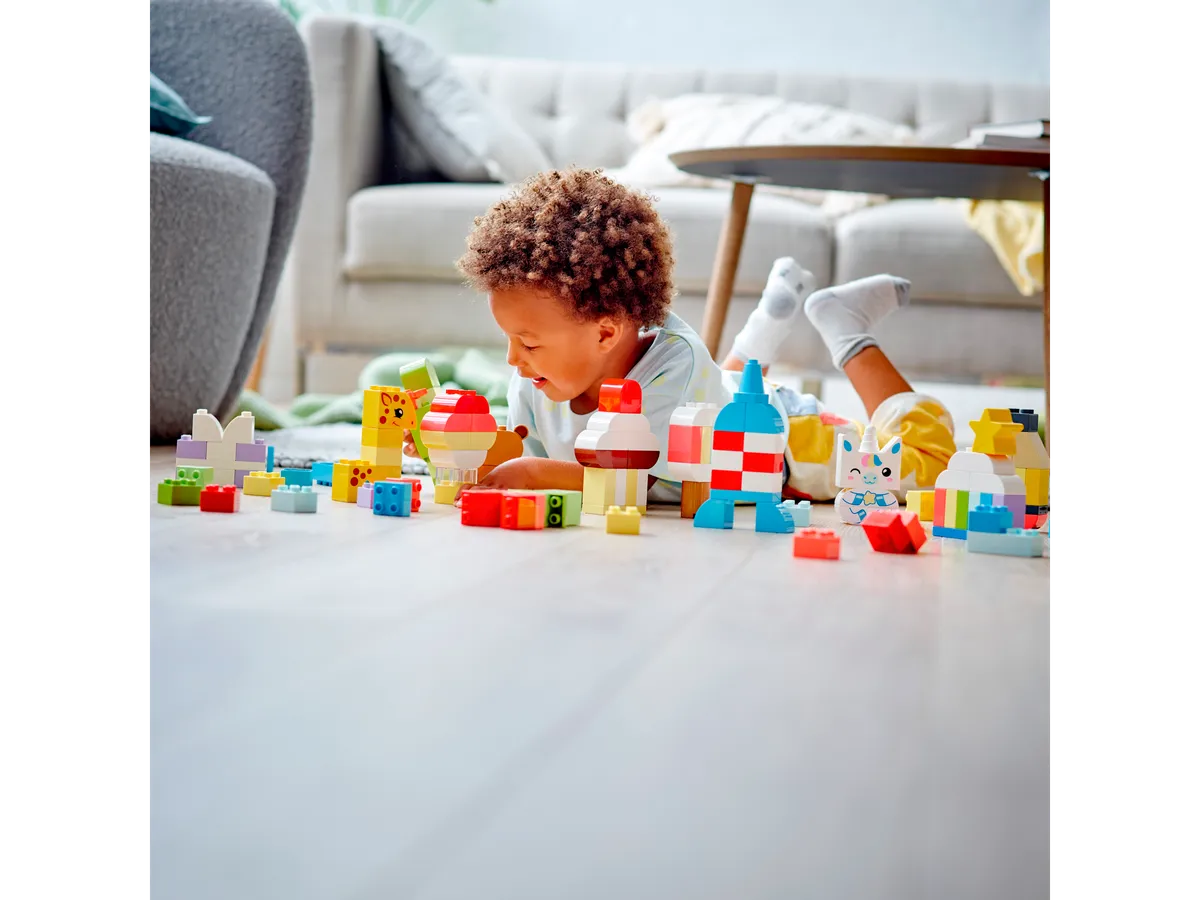 LEGO Creative Building Time (10978) - afbeelding 8