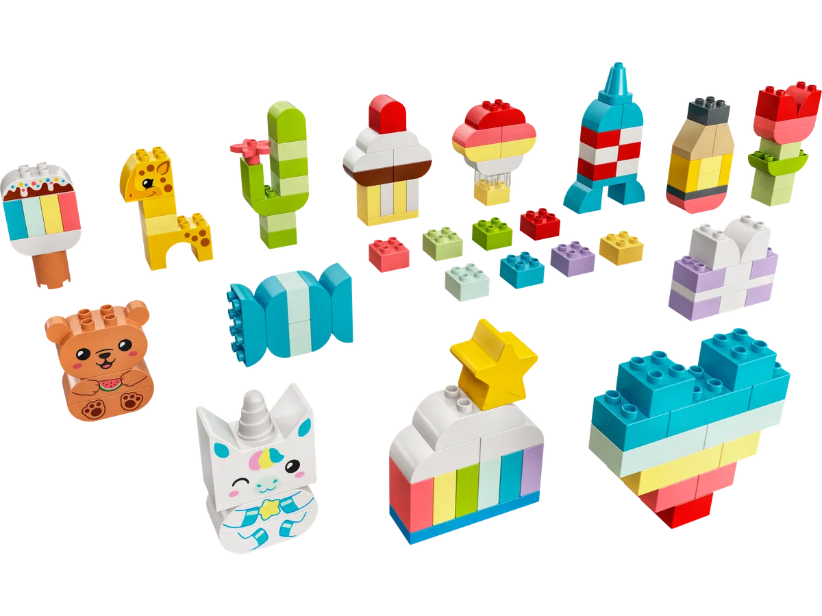 LEGO Creative Building Time (10978)