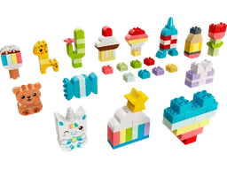 LEGO Creative Building Time (10978)