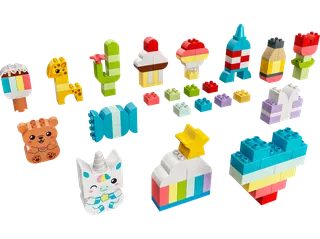 Creative Building Time de LEGO – photo du produit 1 sur 9