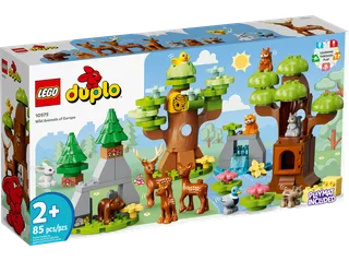 Wild Animals of Europe fra LEGO – produktfoto 2 af 7