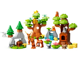 LEGO Wild Animals of Europe (10979) - afbeelding 2